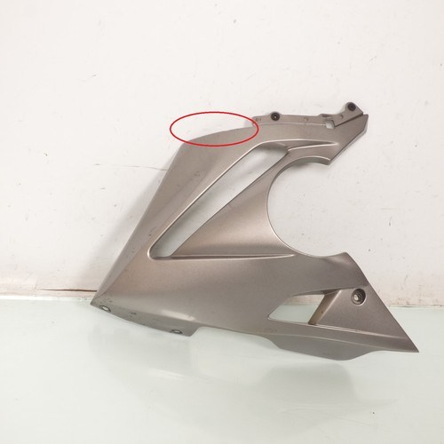 Sabot bas caisse - , gauche