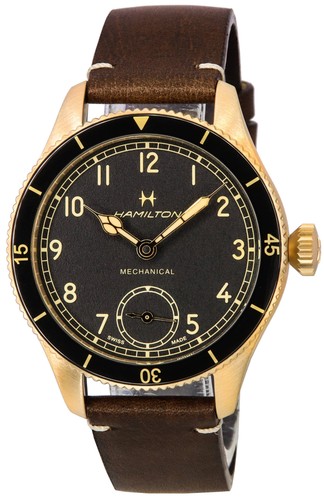 Montre hamilton khaki aviation - khaki,