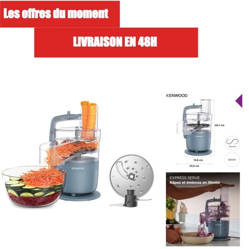 Kenwood multipro compact - kenwood,