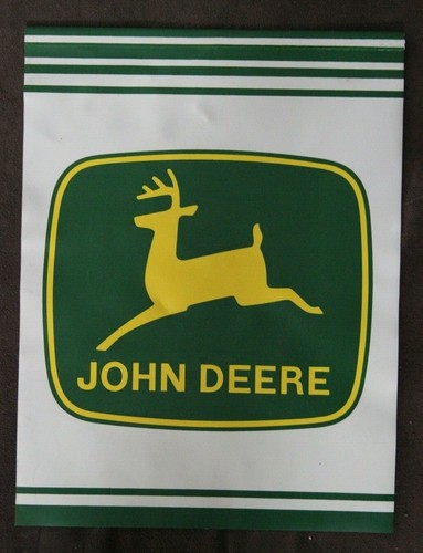Fanion john deere - fanion, banderole