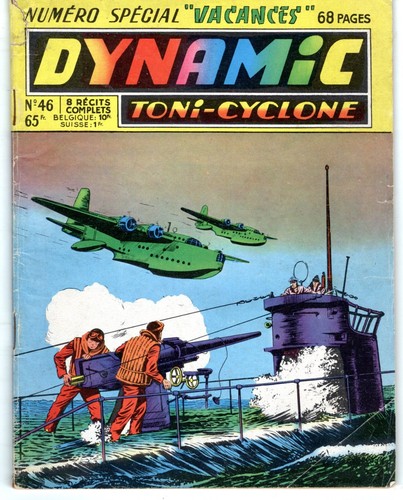 Dynamic special vacances - dynamic, 46