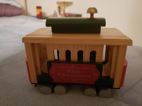 Wood take apart san - ,