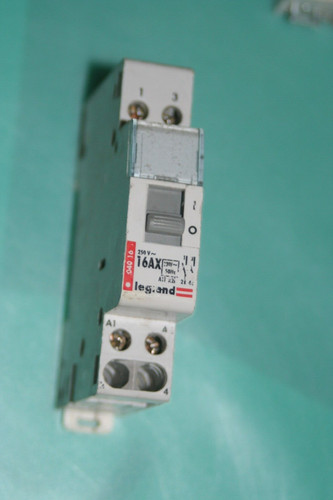 Télérupteur legrand 16ax - télérupteur,