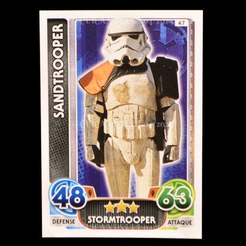 Carte topps star - star, wars