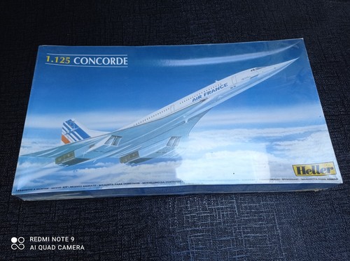 Neuf heller 125 maquette - neuf,