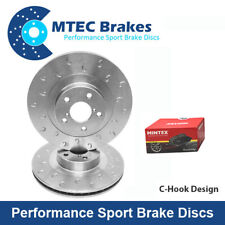 BMW F31 330d Xdrive 335d 335i 340i 2012- Arrière Disques de Frein & Plaquettes