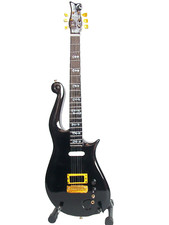 Guitare miniature de Prince -