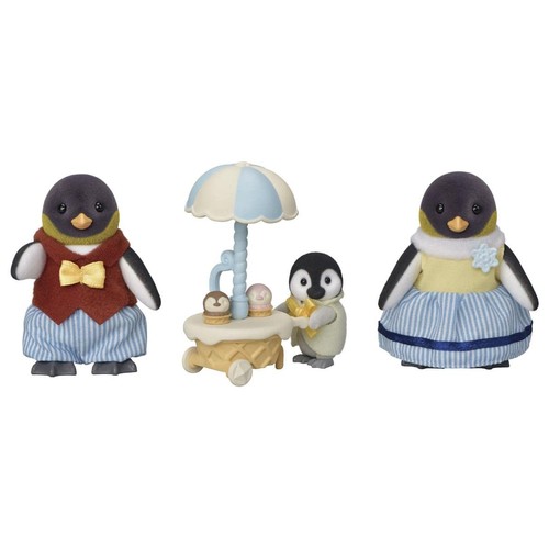 Sylvanian families penguin - sylvanian,