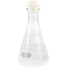  Fiole En Verre De Laboratoire