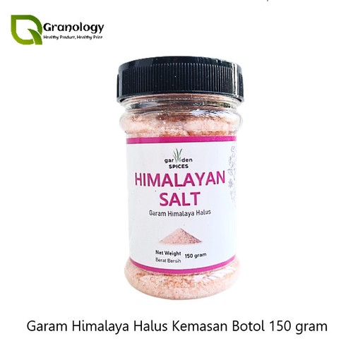 Sel himalaya 150 g - sel,
