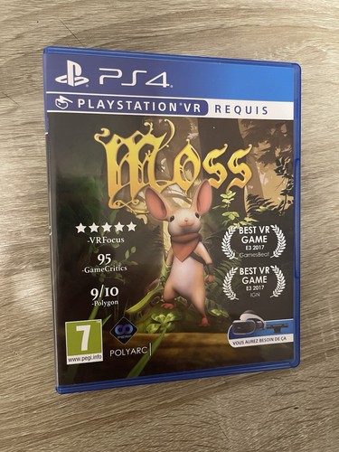 Moss sony ps4 - -,