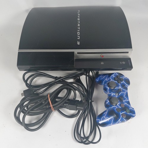 Sony ps3 fat - fat, cechg01