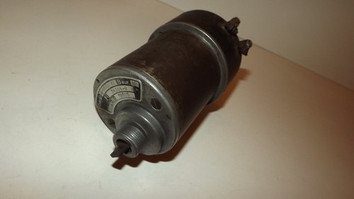 Dynamo bosch moto ancienne - moto, à