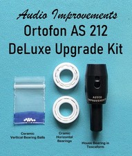 Ortofon AS 212 DeLuxe Upgrade