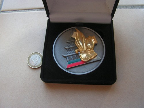 Medaille legion etrangere 2 - medaille,