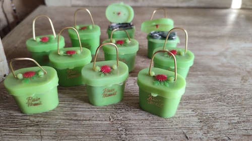 Lot bonnets de pluie - de,
