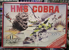 HMS COBRA CASSETTE THOMSON MO6