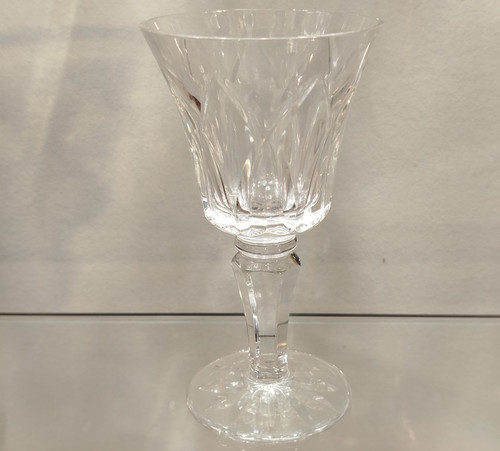 Verres vin cristal - verres,