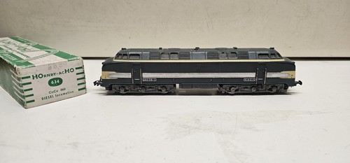 Hornby acho locomotive diesel - acho,