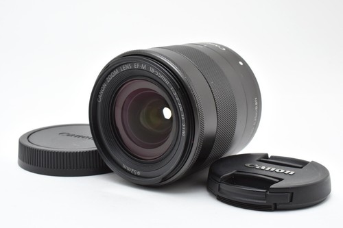 Objectif zoom canon 18 55 - objectif, ef-m