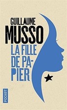 La fille du papier  de Musso Guillaume | Livre | état bon