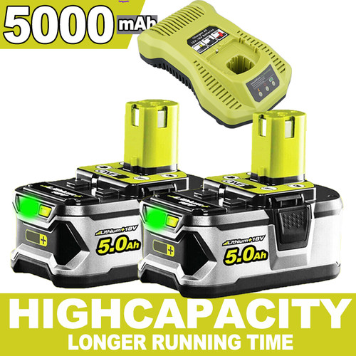 Pour batterie ryobi 18v - pour,