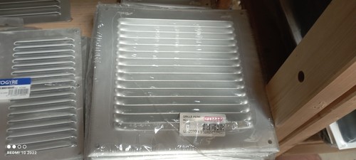 Grille aération avec - grille,