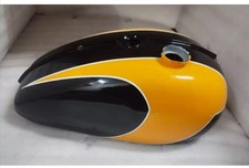 RÉSERVOIR D'ESSENCE EN ACIER