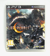 LOST PLANET 2 CAPCOM COMPLET AVEC NOTICE PAL FRA JEU CONSOLE PLAYSTATION 3 PS3