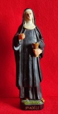 STATUE SAINTE ADELE ADILE