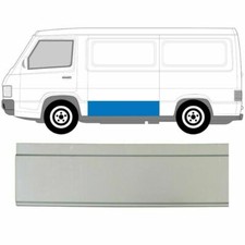MERCEDES 88- Panneau de Réparation Côté Porte Coulissante Extérieure / Gauche