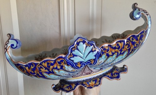 Belle jardiniére faience - belle, en
