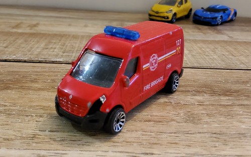 Renault master majorette - master, 3