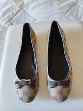 Ballerines Gucci Monogramme P 37ttbe