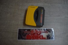 Walkman Sony Sports WM-SX34 - Mega bass  auto reverse testé fonctionnel lire