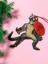 Keychain - Mini Figure, Figurine - The Amazing Spiderman, The Lizard