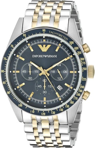 Montre emporio armani tazio - emporio,