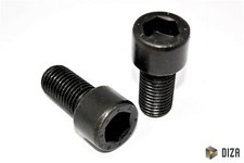 Vis cylindriques DIN912 noires