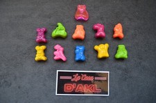 Lot de 11 Jojo's - Osselets -