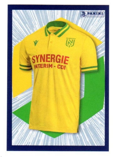 Sticker panini foot 2024 ligue - foot,