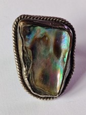 Superbe Ancienne Bague De