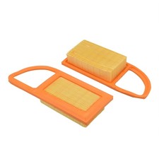 2 pièces Filtre à air pour