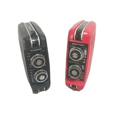Lot De 2 Radios De Poche