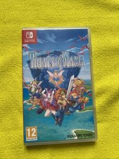 TRIALS of MANA (Nintendo Switch, 2020)