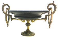 Superbe ornement vide-poche de