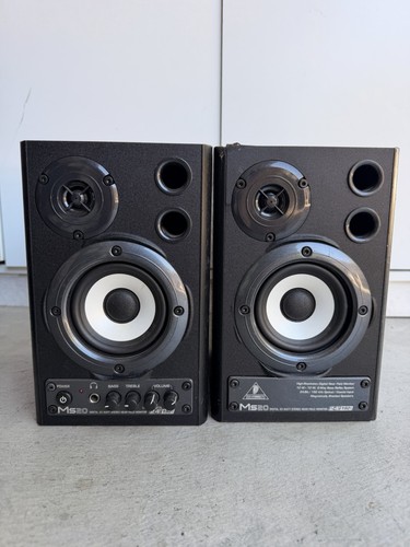 Behringer ms20 20w stereo - behringer,