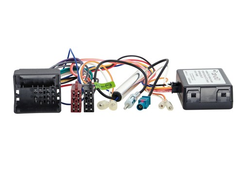 Acv can bus - interface, quadlock