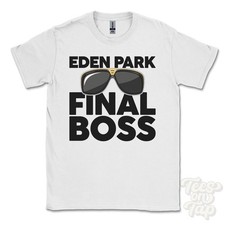 EDEN PARK FINAL BOSS T-SHIRT
