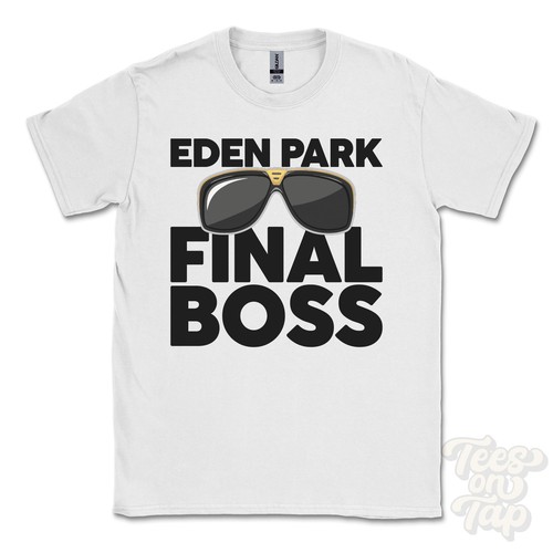 Eden park final - park, t-shirt