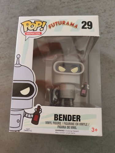 Pop futurama figurine - n°29,